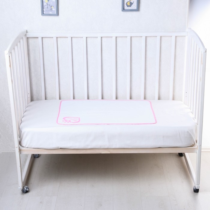 Пелёнка непромокаемая детская &laquo;Маленькая Принцесса&raquo;, 50 &times; 70 см