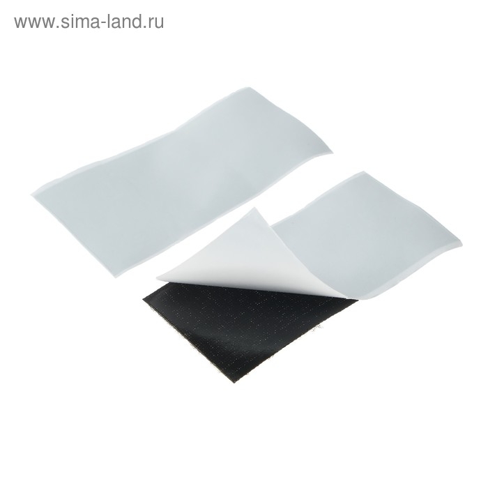 Клейкая лента для крепления груза, 59х5 см, 10.5х5 см, набор 4 шт