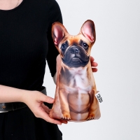 Антистресс игрушка, собака «Бульдог» Антистресс игрушка, собака «Бульдог»