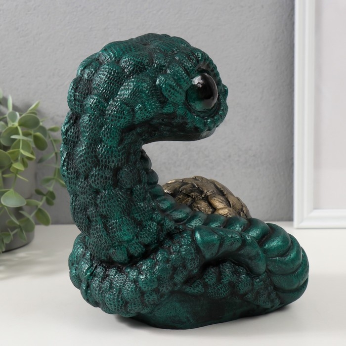 Копилка Копилка"Змейка ГУММИ" 22 х 16 х 18 см.