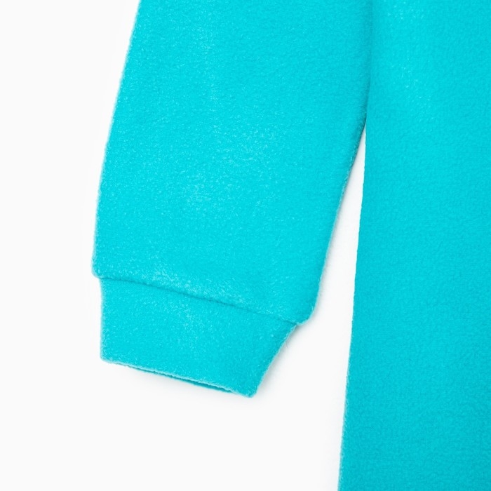 Комбинезон детский MINAKU цвет бирюзовый, размер 104