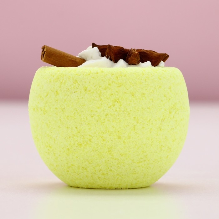 Бомбочка для ванны с добавками, 160 г, Новый Год Бомбочка для ванны с добавками, 160 г, Новый Год