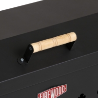 Мангал "Cassiopeia" 78 х 42,3 х 90,5 см, толщина стали 2 мм Мангал "Cassiopeia" 78 х 42,3 х 90,5 см, толщина стали 2 мм