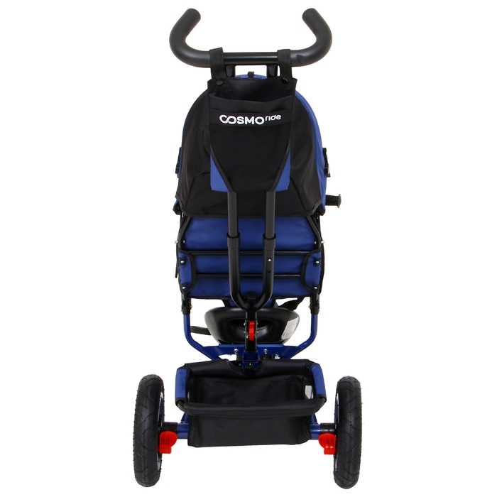 Велосипед трёхколёсный COSMORIDE LX-00BL, цвет синий Велосипед трёхколёсный COSMORIDE LX-00BL, цвет синий