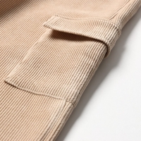 Брюки для девочки, НАЧЁС, цвет бежевый, рост 158-164 см