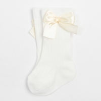 Гольфы Крошка Я &laquo;Бантик&raquo; 8-10 см, цвет белый