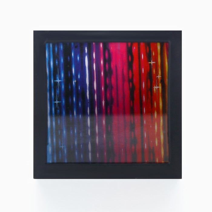 Копилка новогодний подарок с секретом новогодняя &laquo;Новый год: Исполения мечты&raquo;, на Новый год, 7 х 7 см