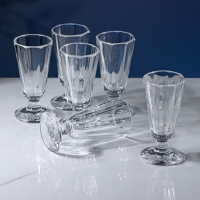 Набор рюмок хрустальных, 40 мл, 6 шт Набор рюмок хрустальных, 40 мл, 6 шт