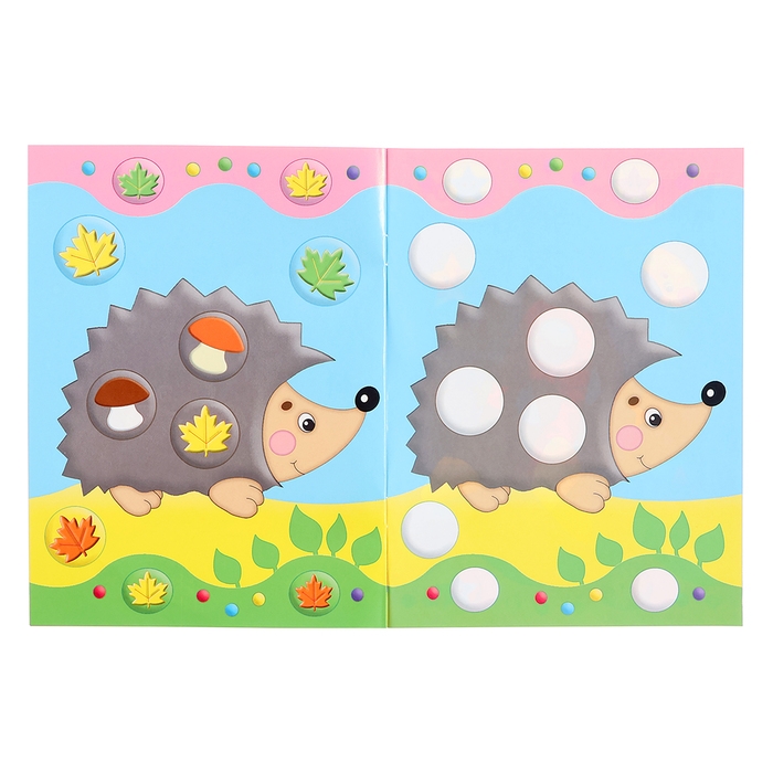 «Лисичка», художник Фаттахова Н. «Лисичка», художник Фаттахова Н.