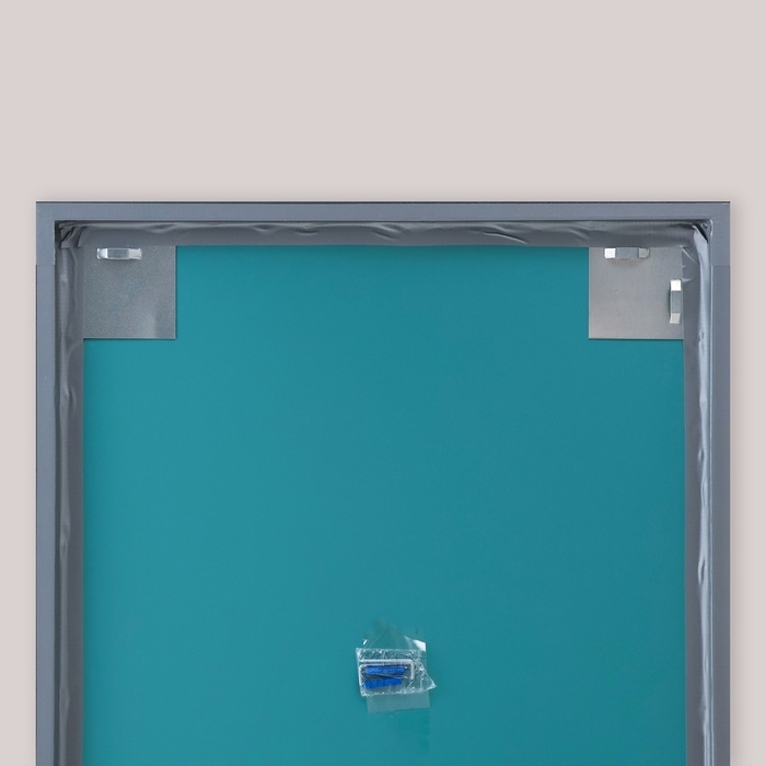 Зеркало настенное, в раме 50х70 см Зеркало настенное, в раме 50х70 см