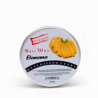 Гелевый воск для волос, 150 гр, банан