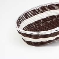 Корзинка для подачи Доляна «Овал. Шоко», 26×14×6 см Корзинка для подачи Доляна «Овал. Шоко», 26×14×6 см