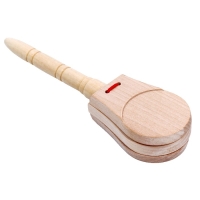 Музыкальная игрушка «Кастаньета» 2 × 5,8 × 22 см Музыкальная игрушка «Кастаньета» 2 × 5,8 × 22 см