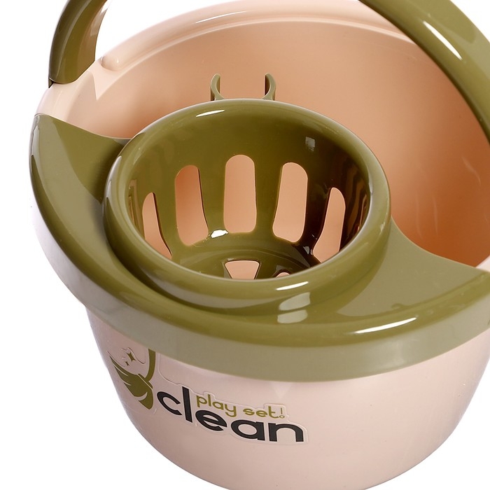 Игровой модуль &laquo;Большая уборка&raquo;, 16 предметов