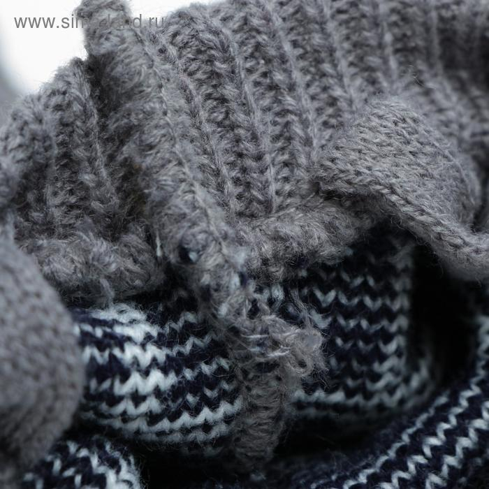 Свитер, размер 8 (26-30 см), микс расцветок