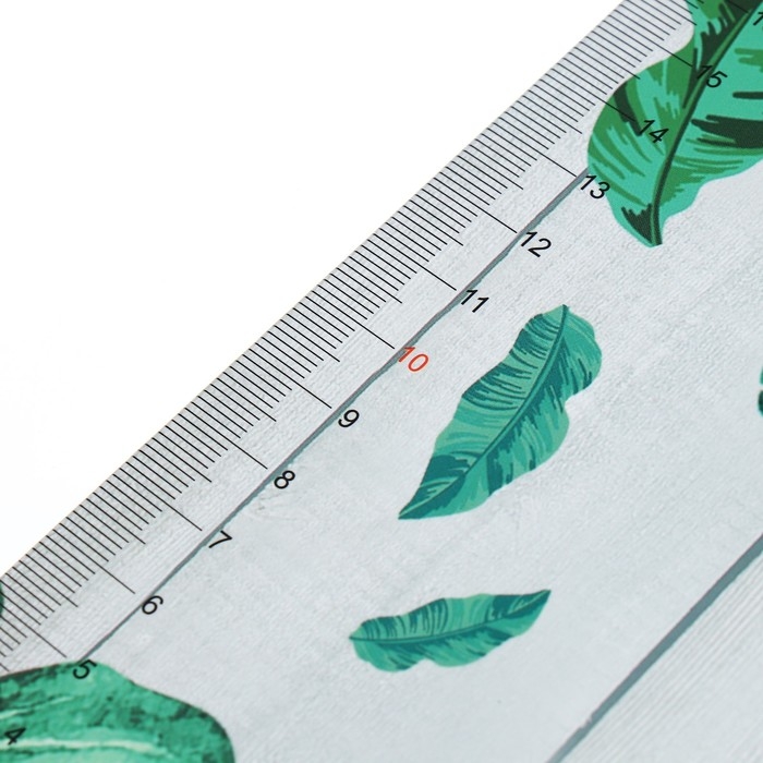 Планшет с прижимом формат А4 картон Планшет с прижимом формат А4 картон "Листья", МИКС