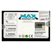 Машина металлическая &laquo;Трансформер&raquo;, 3 в 1, инерция, свет, звук