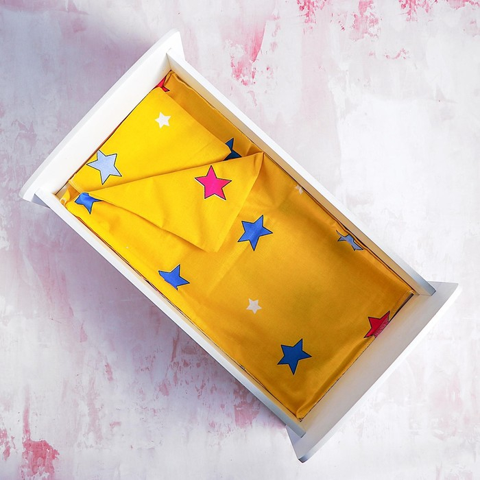 Кроватка «Котёнок в наушниках» Кроватка «Котёнок в наушниках»