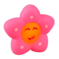 Набор резиновых игрушек для ванны &laquo;Мир насекомых&raquo;, 4 шт, Крошка Я