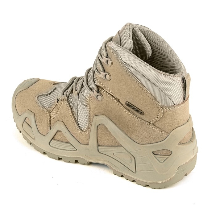 Ботинки треккинговые Elkland 167, демисезонные, бежевый, размер 45