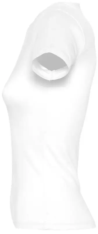 Футболка женская Miami 170 белая, размер L