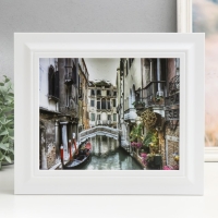 Ключница закрытая "Венеция" 26,5х31,5 см Белый Ключница закрытая "Венеция" 26,5х31,5 см Белый