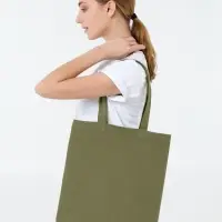 Холщовая сумка Avoska, хаки Холщовая сумка Avoska, хаки