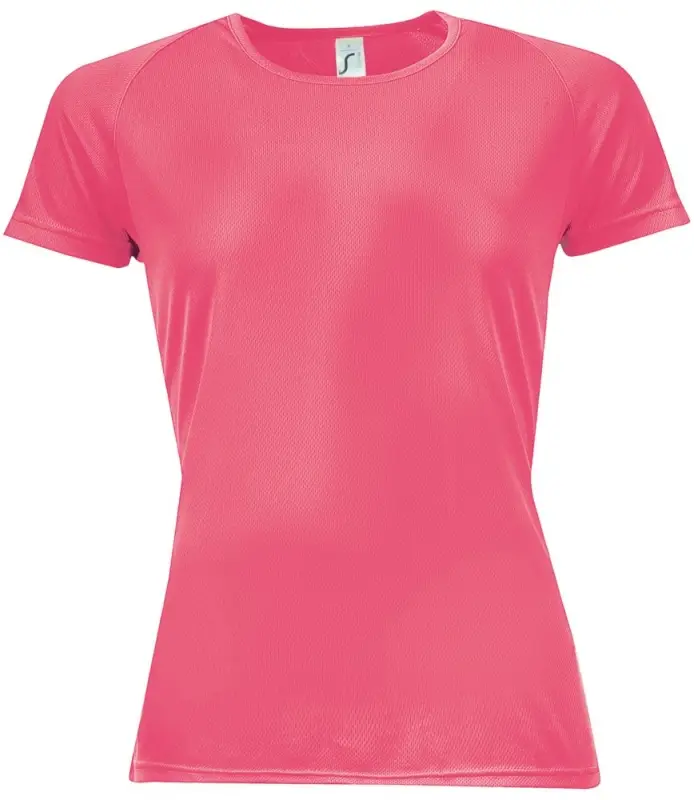 Футболка женская Sporty Women 140, розовый коралл, размер L Футболка женская Sporty Women 140, розовый коралл, размер L