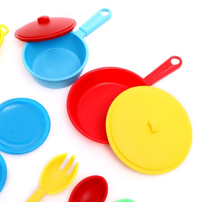 Набор посуды &laquo;Малый&raquo;