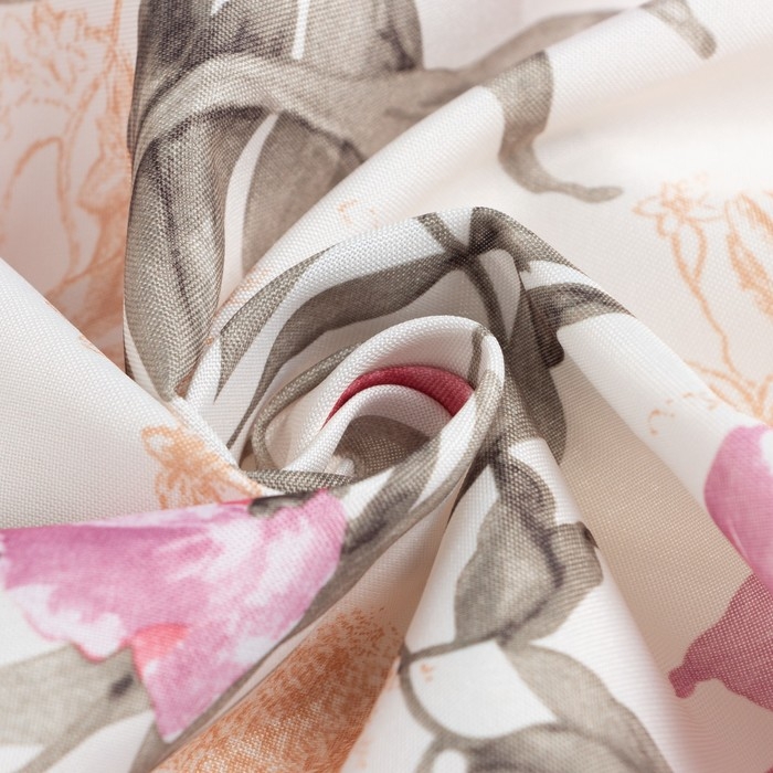 Скатерть Доляна &laquo;Лютики&raquo; 145х250 см, 100% п/э