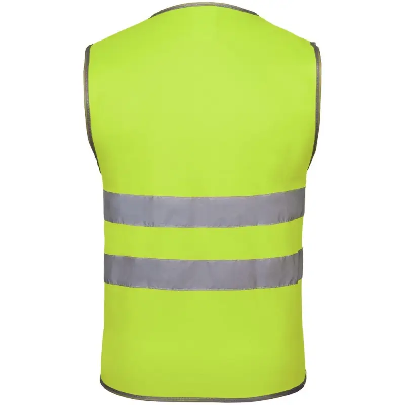 Сигнальный жилет СО-1 ТР, желтый флуоресцентный (170;176)-(88;92)