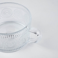 Кружка с крышкой стеклянная День матери Дорого внимание &laquo;Мама&raquo;, 450 мл