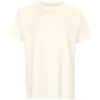 Футболка оверсайз мужская Boxy Men, молочно-белая, размер XL Футболка оверсайз мужская Boxy Men, молочно-белая, размер XL