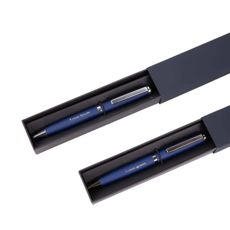 Ручка шариковая Inkish Gunmetal, синяя Ручка шариковая Inkish Gunmetal, синяя