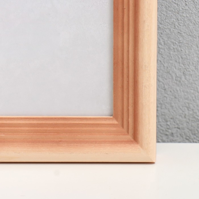 Фоторамка дерево "Image Art" С20 30х40 см,(стекло), сосна