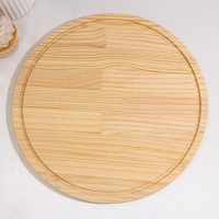 Блюдо для подачи Доляна «Древо», d=33 см Блюдо для подачи Доляна «Древо», d=33 см