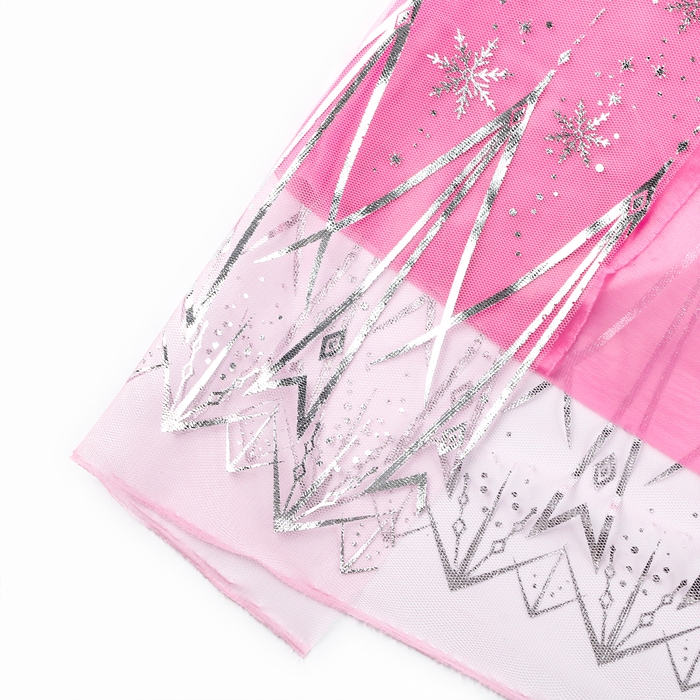 Карнавальный набор «Прекрасная принцесса»: плащ, корона, кулон, серьги, палочка Карнавальный набор «Прекрасная принцесса»: плащ, корона, кулон, серьги, палочка