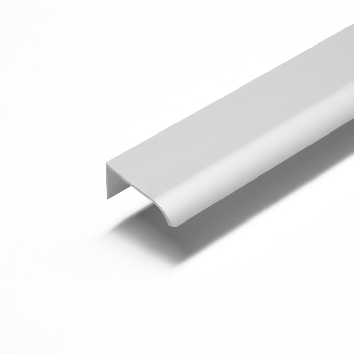 Ручка торцевая CAPPIO RT002CP, L=800 мм, м/о 768 мм, цвет матовый хром Ручка торцевая CAPPIO RT002CP, L=800 мм, м/о 768 мм, цвет матовый хром