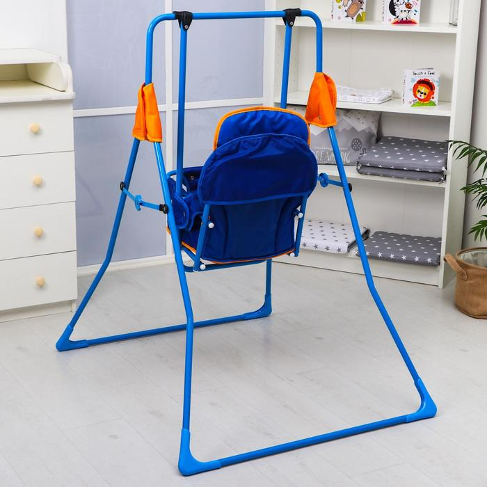 Качели детские напольные &laquo;Транспорт&raquo;