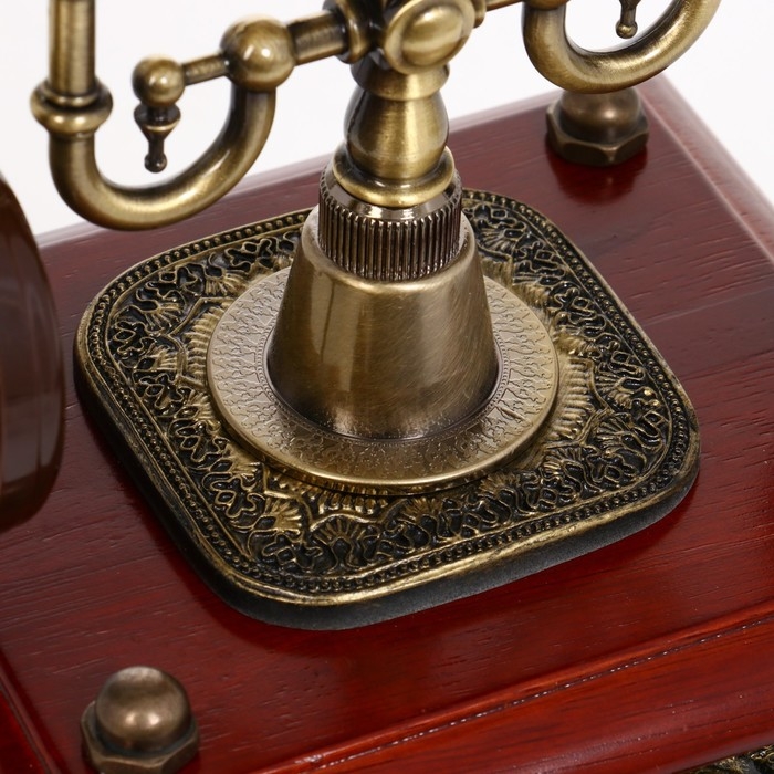 Ретро-телефон, 16.5 х 30 см