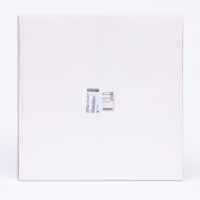 Пакет крафт с квадратным дном и окном 30 Х 30 Х 30 см Белый, 1шт Пакет крафт с квадратным дном и окном 30 Х 30 Х 30 см Белый, 1шт