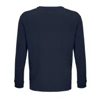 Футболка унисекс с длинным рукавом Pioneer LSL, темно-синяя, размер 3XL