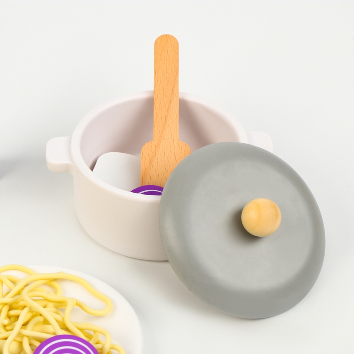 Детский игровой набор &laquo;Готовим спагетти&raquo; 16 &times; 5,5 &times; 21,6 см