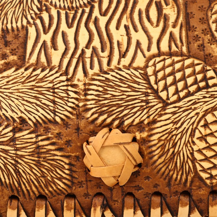 Хлебница «Белочки», 25х21х14 см Хлебница «Белочки», 25х21х14 см