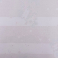 Новый год. Бумага упаковочная глянцевая "Бирки ", 70 х 100 см,1 лист,