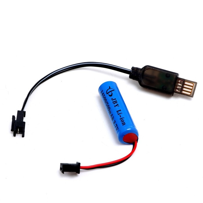 Грузовик радиоуправляемый &laquo;Военный&raquo;, работает от аккумулятора, цвет коричневый