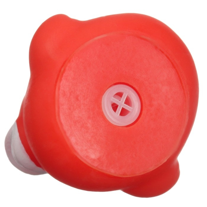 Набор резиновых игрушек для ванны &laquo;Цветные уточки&raquo;, 3,5 см, 6 шт, цвет МИКС, Крошка Я