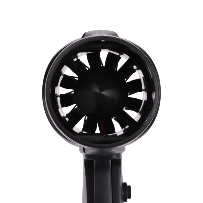 Воздуходувка ручная, 21 В, 210 м3/ч, 300 Вт, 20000 об/мин, 12000 мА Воздуходувка ручная, 21 В, 210 м3/ч, 300 Вт, 20000 об/мин, 12000 мА