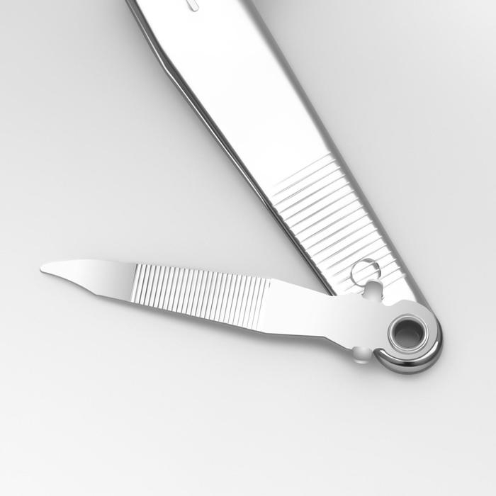 Кусачки-книпсер педикюрные, с пилкой, 7,6 см, рисунок МИКС Кусачки-книпсер педикюрные, с пилкой, 7,6 см, рисунок МИКС