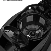 Кофемашина автоматическая капельная КТ-7308 - 800 Вт Кофемашина автоматическая капельная КТ-7308 - 800 Вт